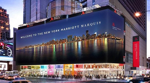New York Marquis